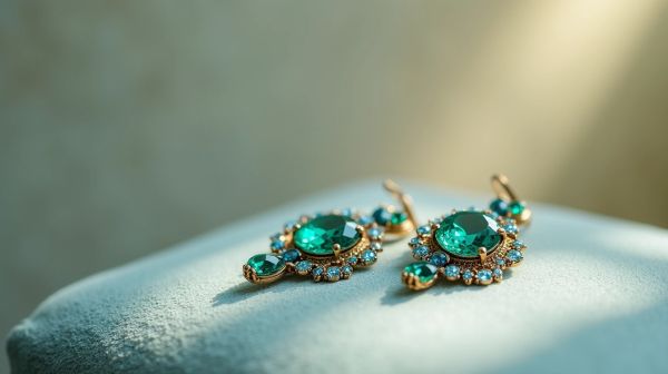 Sélectionner des boucles d'oreilles stylées pour sublimer votre look