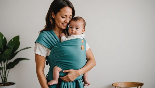 Les avantages incontournables de l'écharpe de portage boba wrap