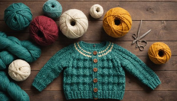 Des modèles de tricot gratuits pour tous vos projets créatifs