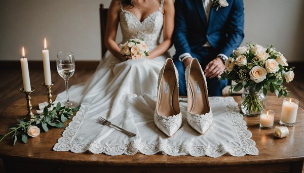 Essentiels à ne pas manquer pour un mariage inoubliable